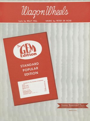 cover image of Wagon Wheels